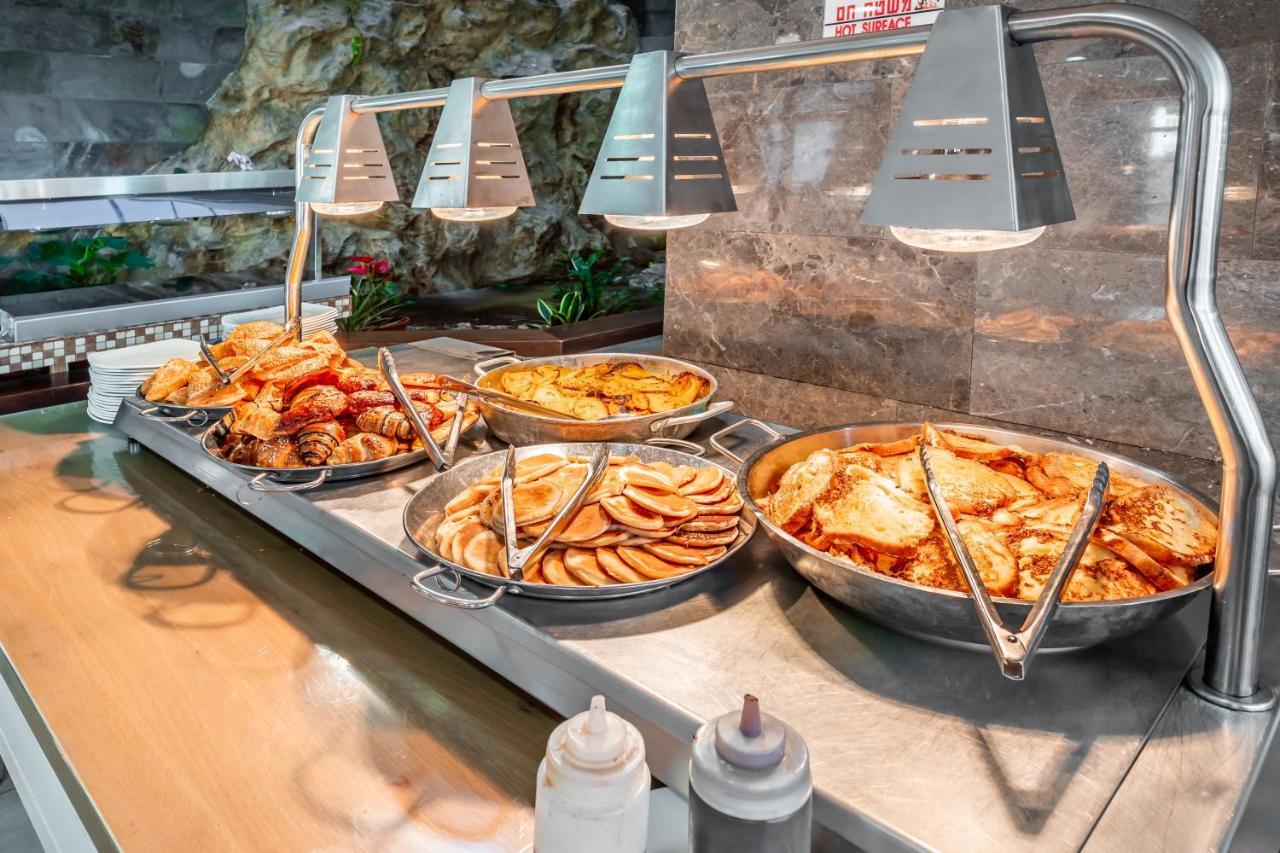 艾米丽酒店 提比里亞 外观 照片